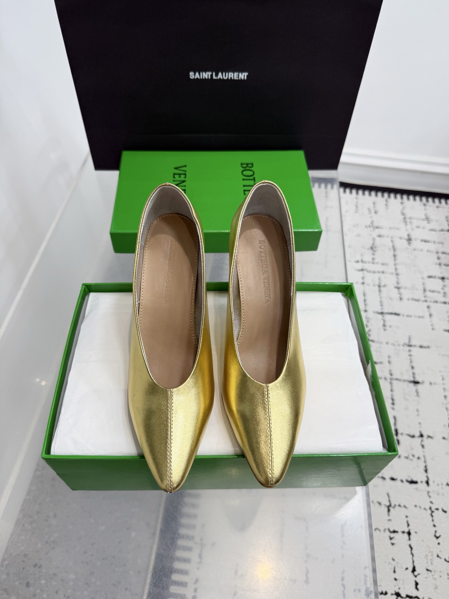 Bottega Veneta sz35-42 mnq1131